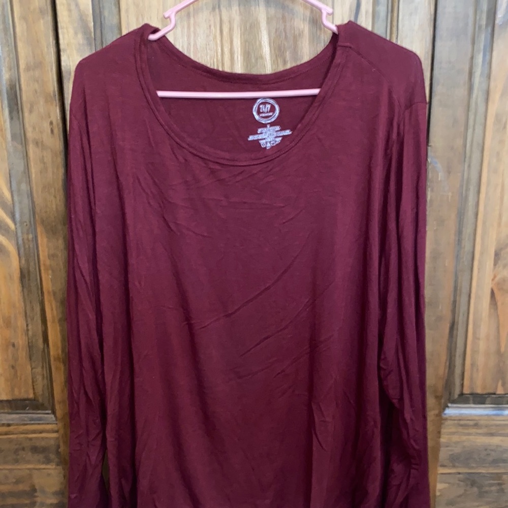 long sleeve
